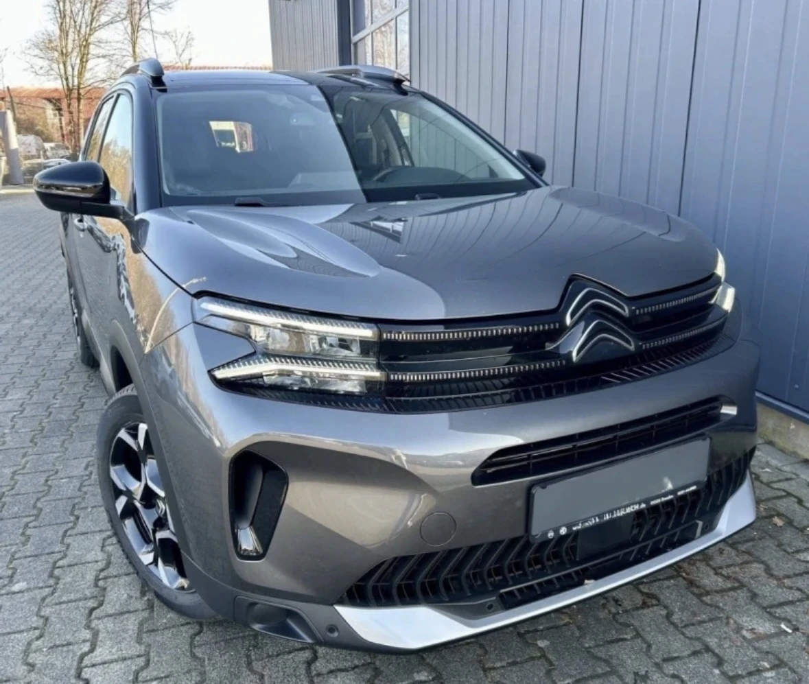 Citroen C5 Aircross Pure Tech Max - ГАРАНЦИОНЕН