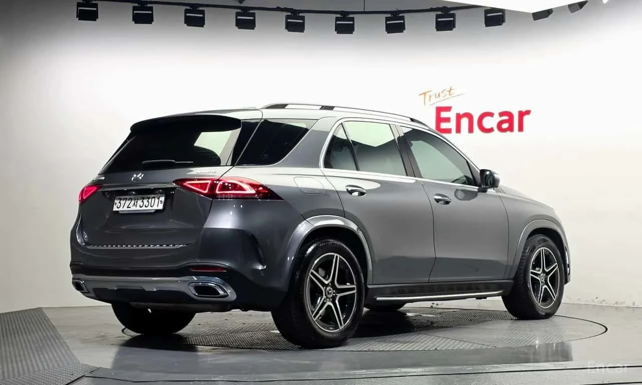 Mercedes-Benz GLE 450 4MATIC * ��������� ���� �� ��������*  | Mobile.bg � ����������� 2