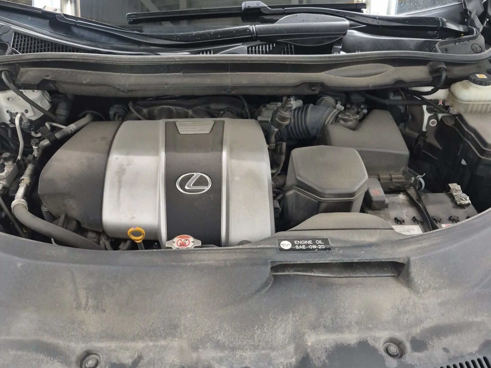 Lexus RX 350l, 7 ������, ���������� | Mobile.bg � ����������� 14