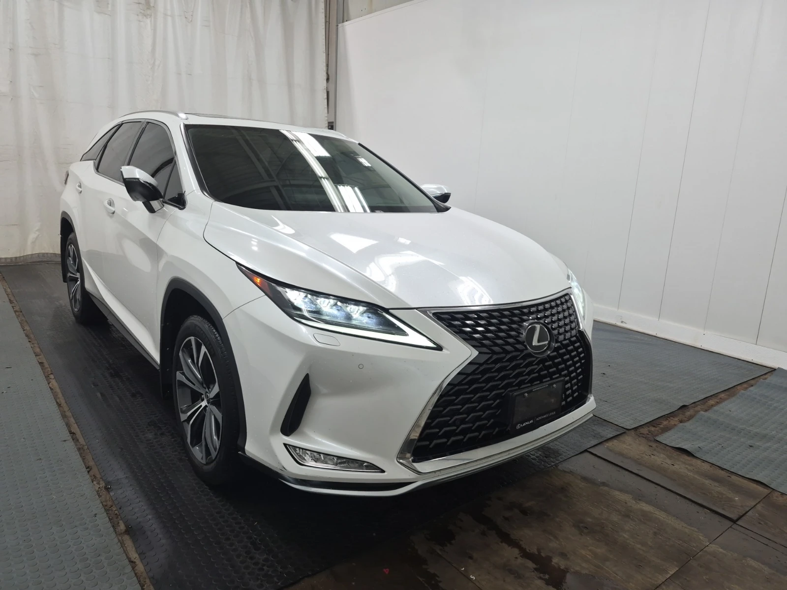 Lexus RX 350l, 7 ������, ���������� | Mobile.bg � ����������� 2