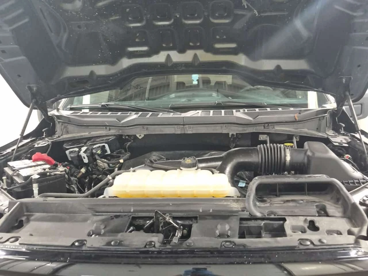 Ford F150 * 4wd Supercrew 5.5' Box Stx Crew Cab Short Be | Mobile.bg � ����������� 16