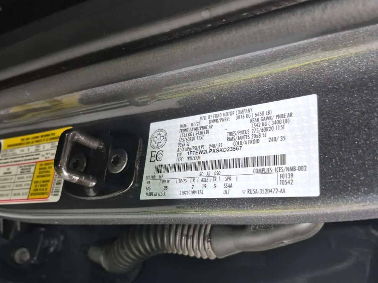 Ford F150 * 4wd Supercrew 5.5' Box Stx Crew Cab Short Be | Mobile.bg � ����������� 15