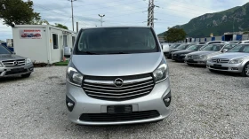 Обява за продажба на Opel Vivaro B 1.6biturbo 8+ 1 Maxi ~26 990 лв. - изображение 1