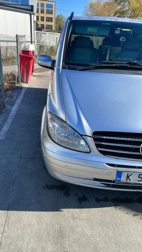 Обява за продажба на Mercedes-Benz Viano ~21 000 лв. - изображение 3