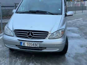 Обява за продажба на Mercedes-Benz Viano ~21 000 лв. - изображение 7