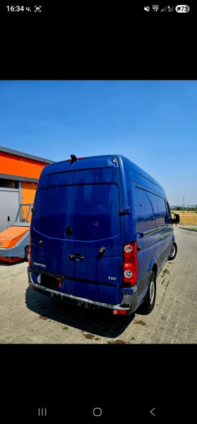 VW Crafter | Mobile.bg    3