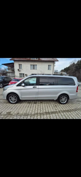Mercedes-Benz Vito Mercedes-Benz Vito 4x4 2.2d, снимка 5