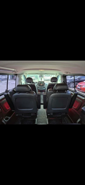 Mercedes-Benz Vito Mercedes-Benz Vito 4x4 2.2d, снимка 9