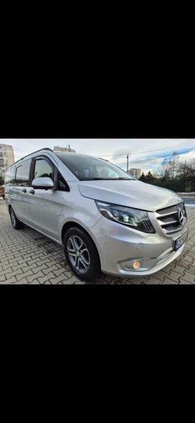 Mercedes-Benz Vito Mercedes-Benz Vito 4x4 2.2d, снимка 2