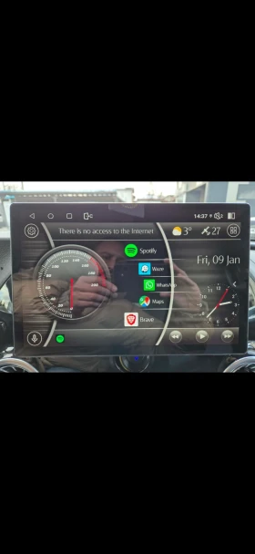 Mercedes-Benz Vito Mercedes-Benz Vito 4x4 2.2d, снимка 14