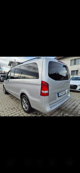 Mercedes-Benz Vito Mercedes-Benz Vito 4x4 2.2d, снимка 6