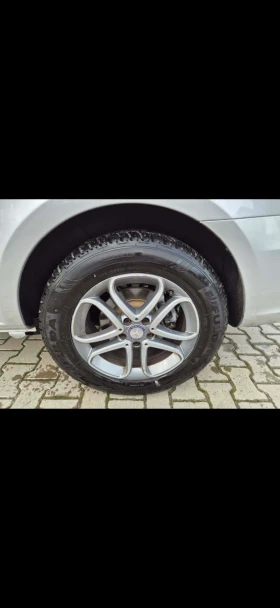 Mercedes-Benz Vito Mercedes-Benz Vito 4x4 2.2d, снимка 11