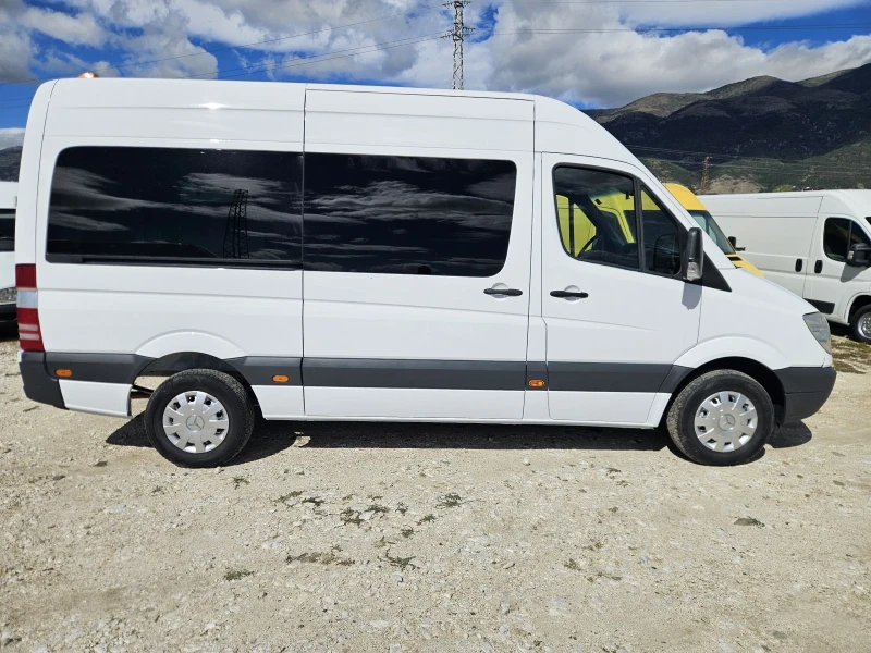 Mercedes-Benz Sprinter Климатик.8+ 1места, снимка 3 - Бусове и автобуси - 52441512