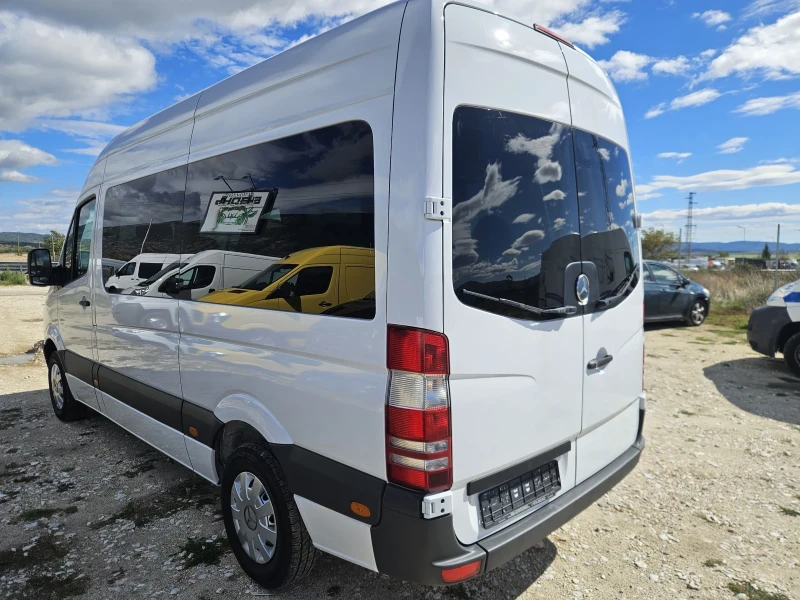 Mercedes-Benz Sprinter Климатик.8+ 1места, снимка 7 - Бусове и автобуси - 52441512