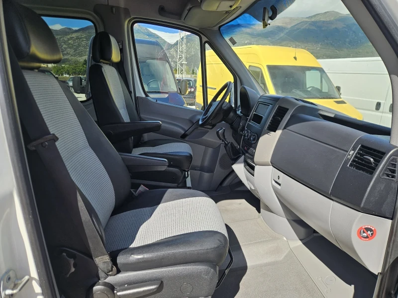 Mercedes-Benz Sprinter Климатик.8+ 1места, снимка 8 - Бусове и автобуси - 52441512