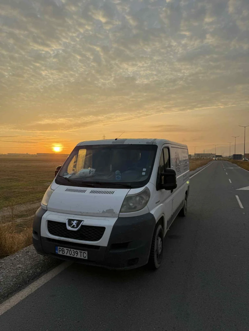 Peugeot Boxer, снимка 3 - Бусове и автобуси - 52082927