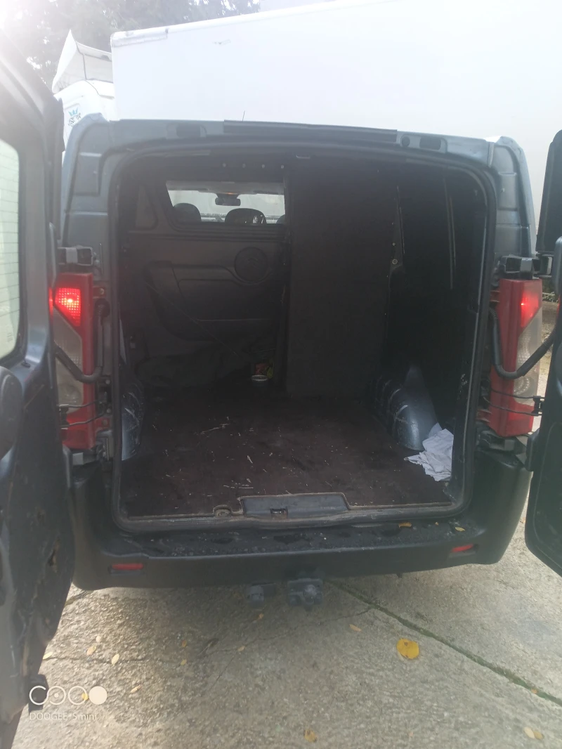 Fiat Scudo, снимка 9 - Бусове и автобуси - 52191595