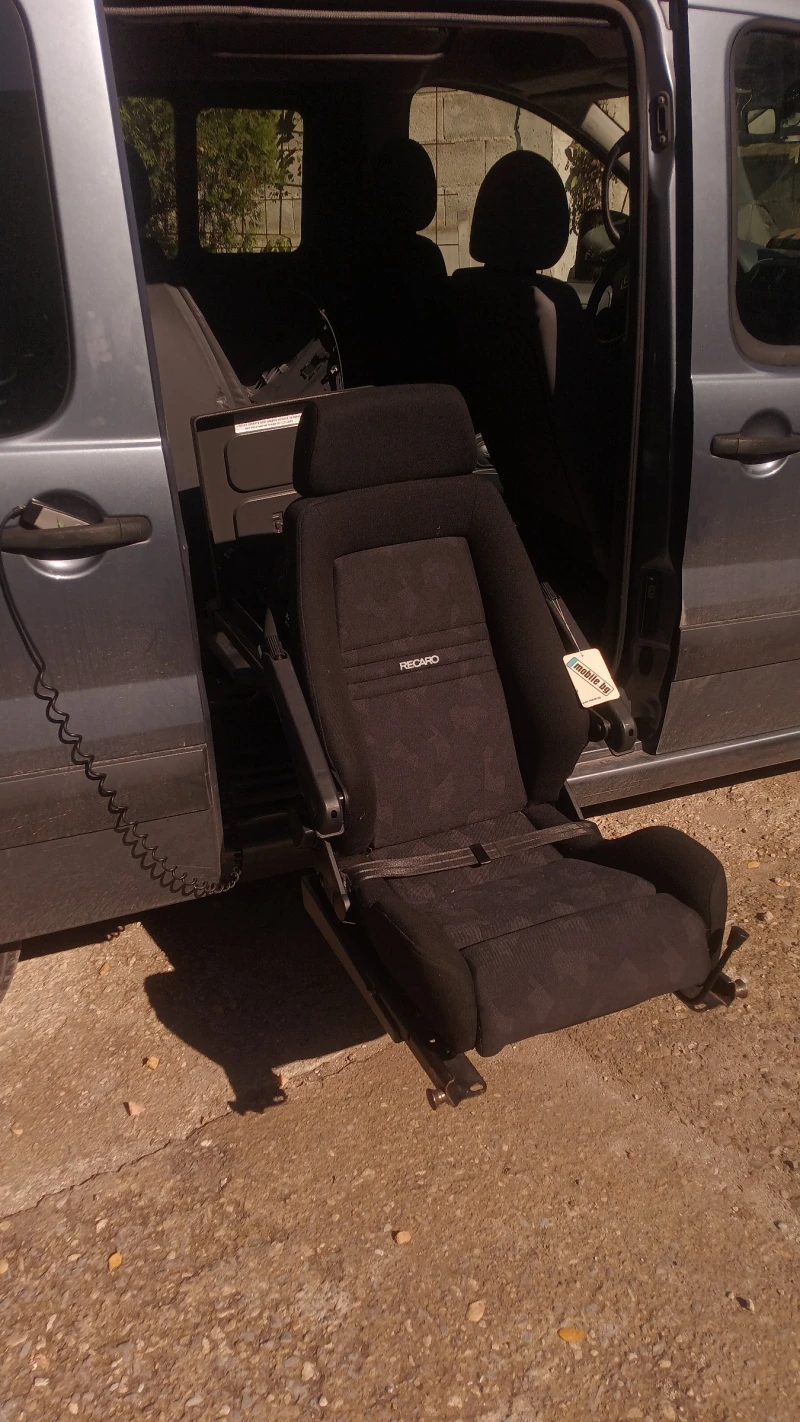 Fiat Scudo, снимка 4 - Бусове и автобуси - 52191595