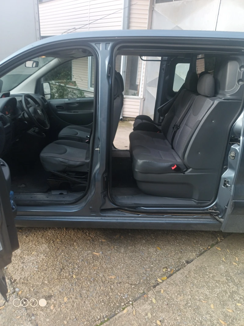 Fiat Scudo, снимка 8 - Бусове и автобуси - 52191595