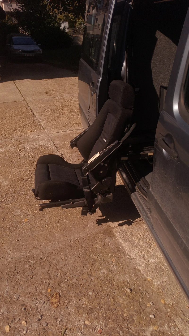 Fiat Scudo, снимка 5 - Бусове и автобуси - 52191595