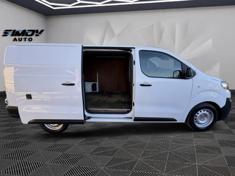 Citroen Jumpy XL 2.0HDI 177КС. АВТОМАТИК НАВИГАЦИЯ APPLE CARPLAY, снимка 8 - Бусове и автобуси - 52938437