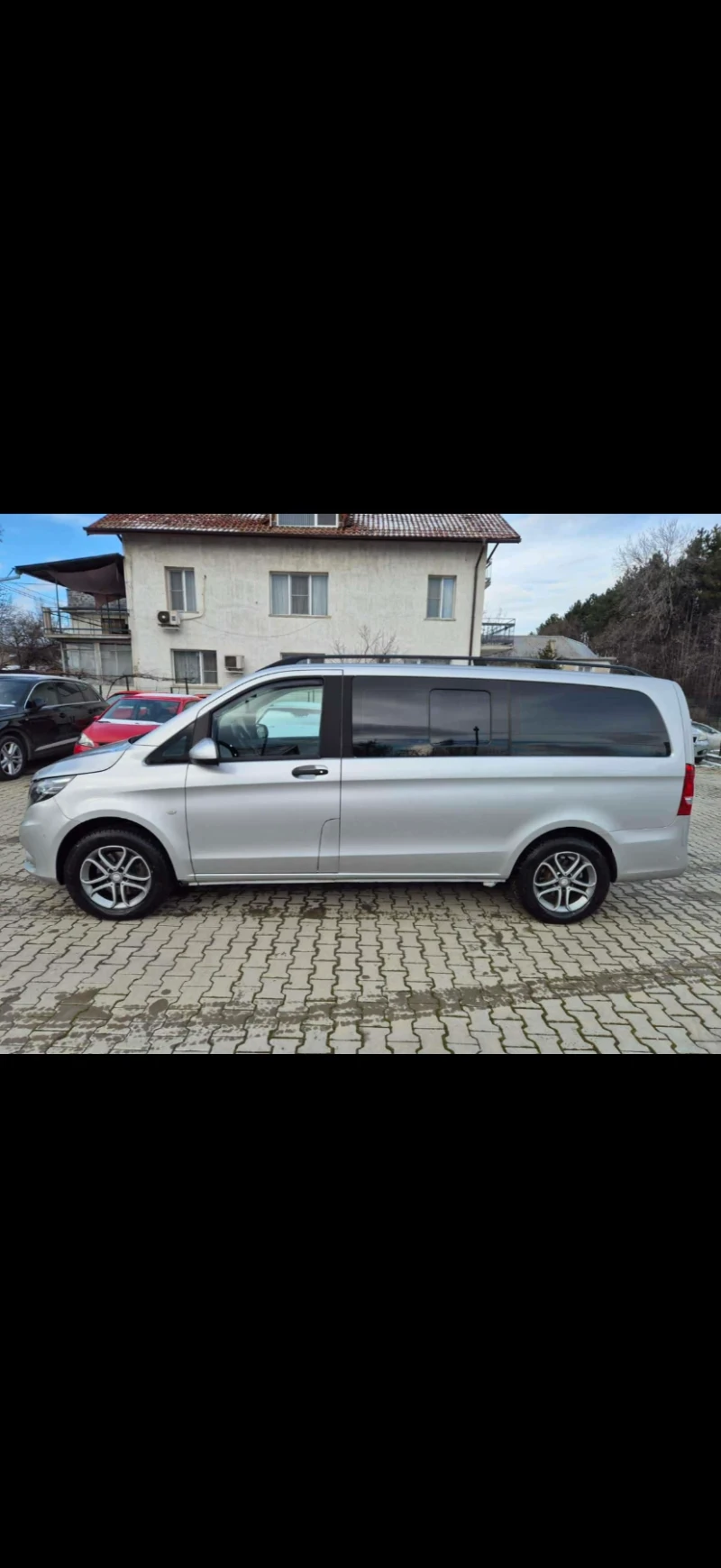 Mercedes-Benz Vito Mercedes-Benz Vito 4x4 2.2d, снимка 5 - Бусове и автобуси - 53123402
