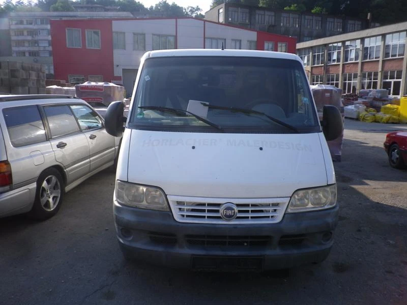 Fiat Ducato 2.0/2.8 JTD/HDI 90/110 к.с., снимка 1 - Бусове и автобуси - 43182223