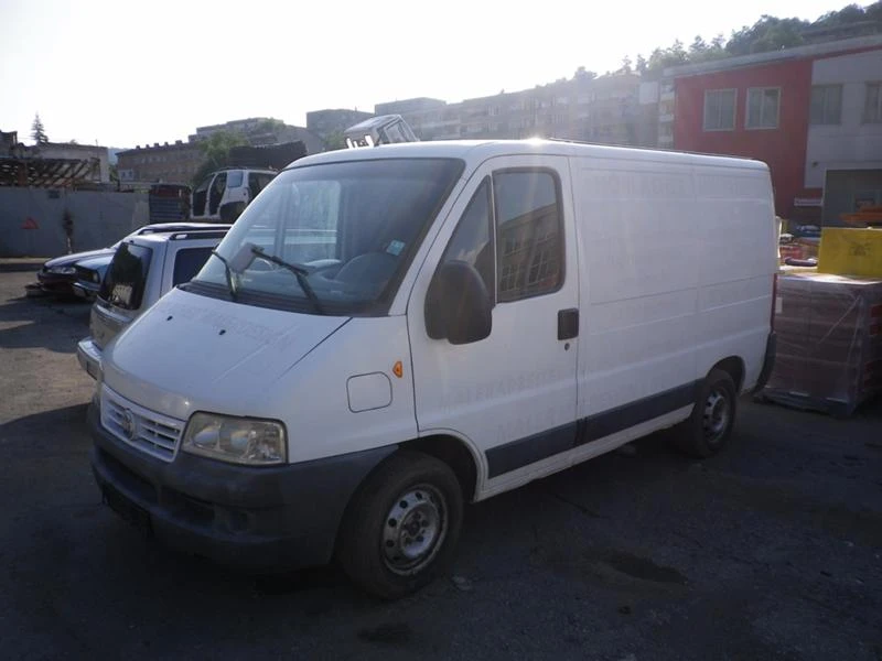 Fiat Ducato 2.0/2.8 JTD/HDI 90/110 к.с. - изображение 2