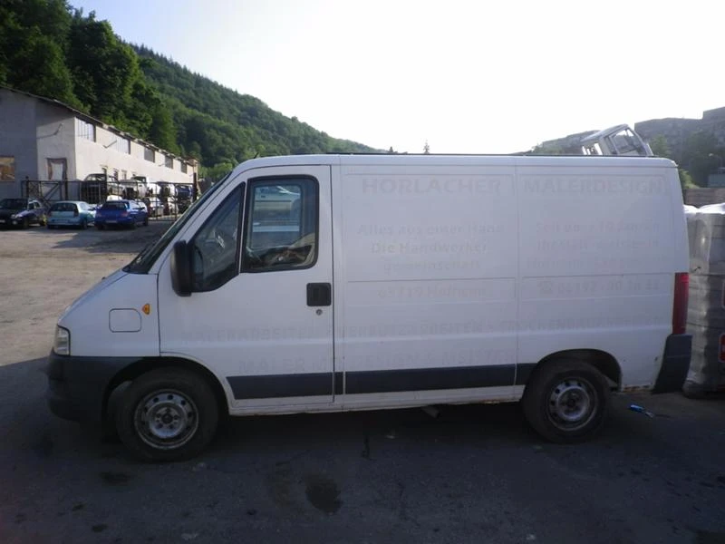 Fiat Ducato 2.0/2.8 JTD/HDI 90/110 к.с. - изображение 3