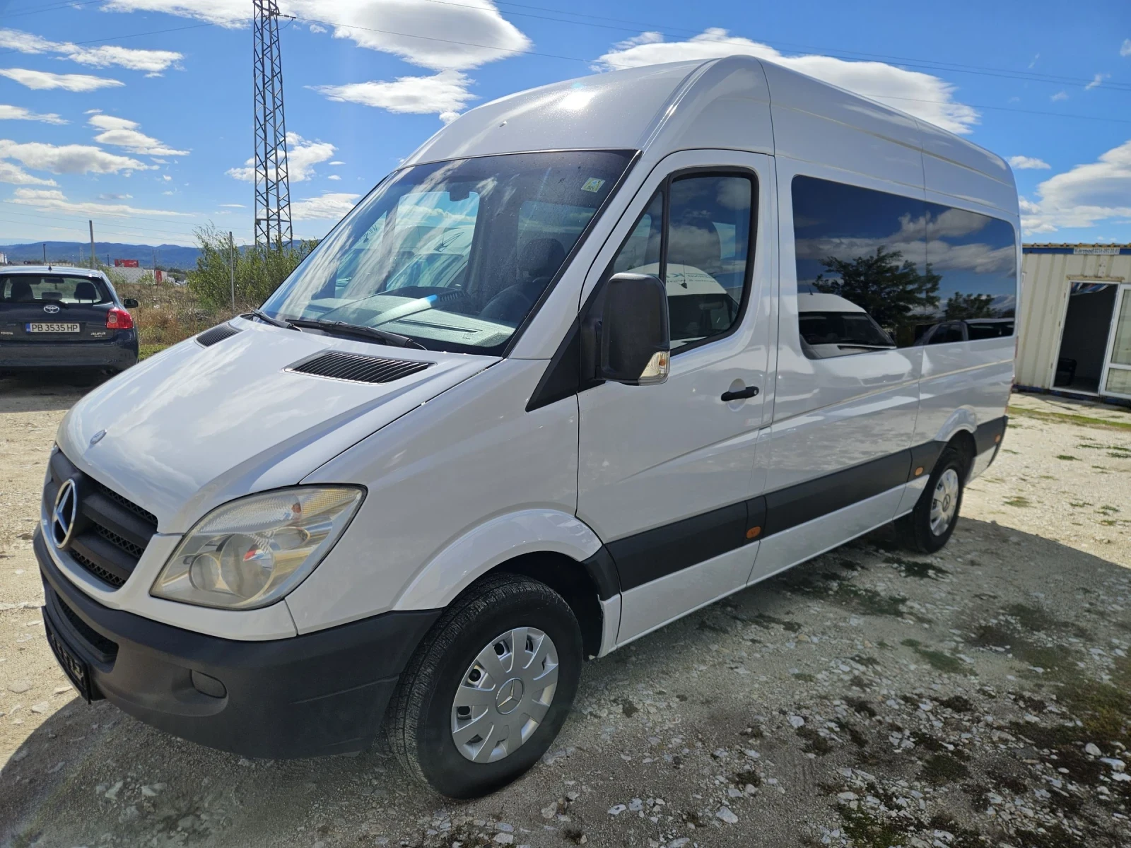 Mercedes-Benz Sprinter .8+ 1 | Mobile.bg   1