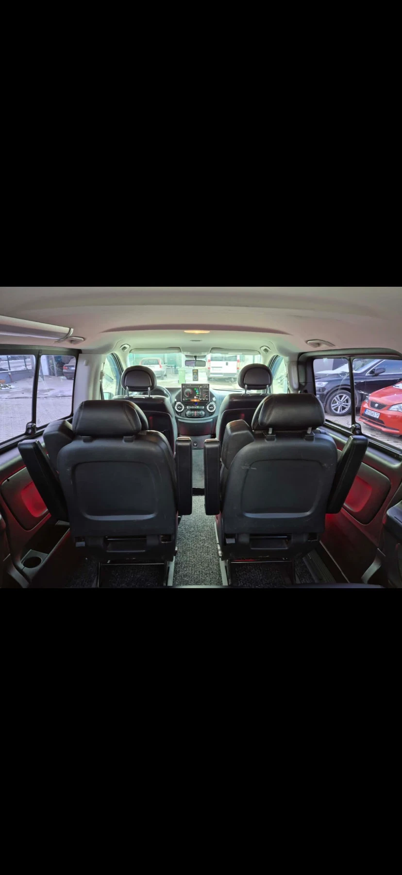 Mercedes-Benz Vito Mercedes-Benz Vito 4x4 2.2d - изображение 9