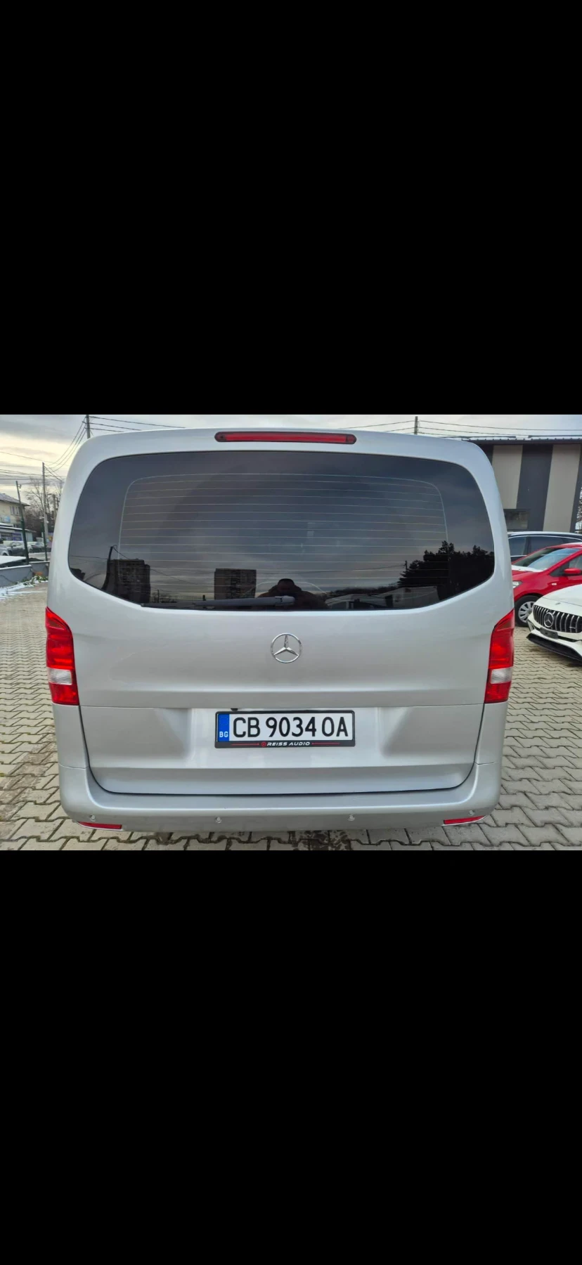 Mercedes-Benz Vito Mercedes-Benz Vito 4x4 2.2d - изображение 7