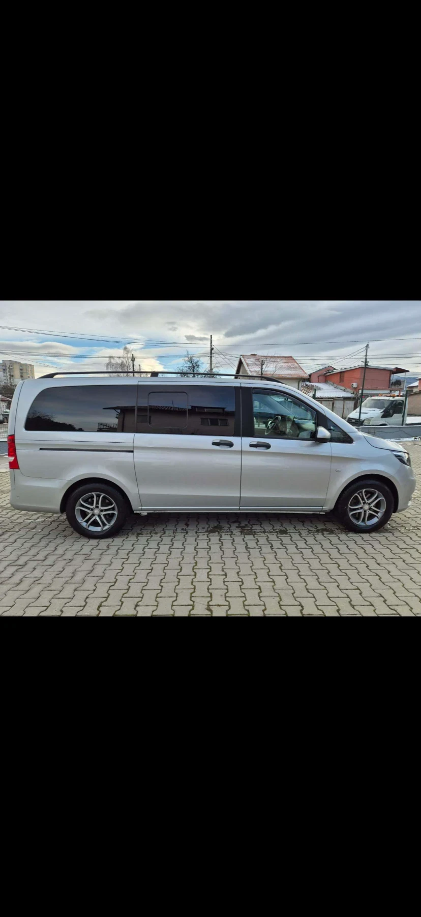 Mercedes-Benz Vito Mercedes-Benz Vito 4x4 2.2d - изображение 4