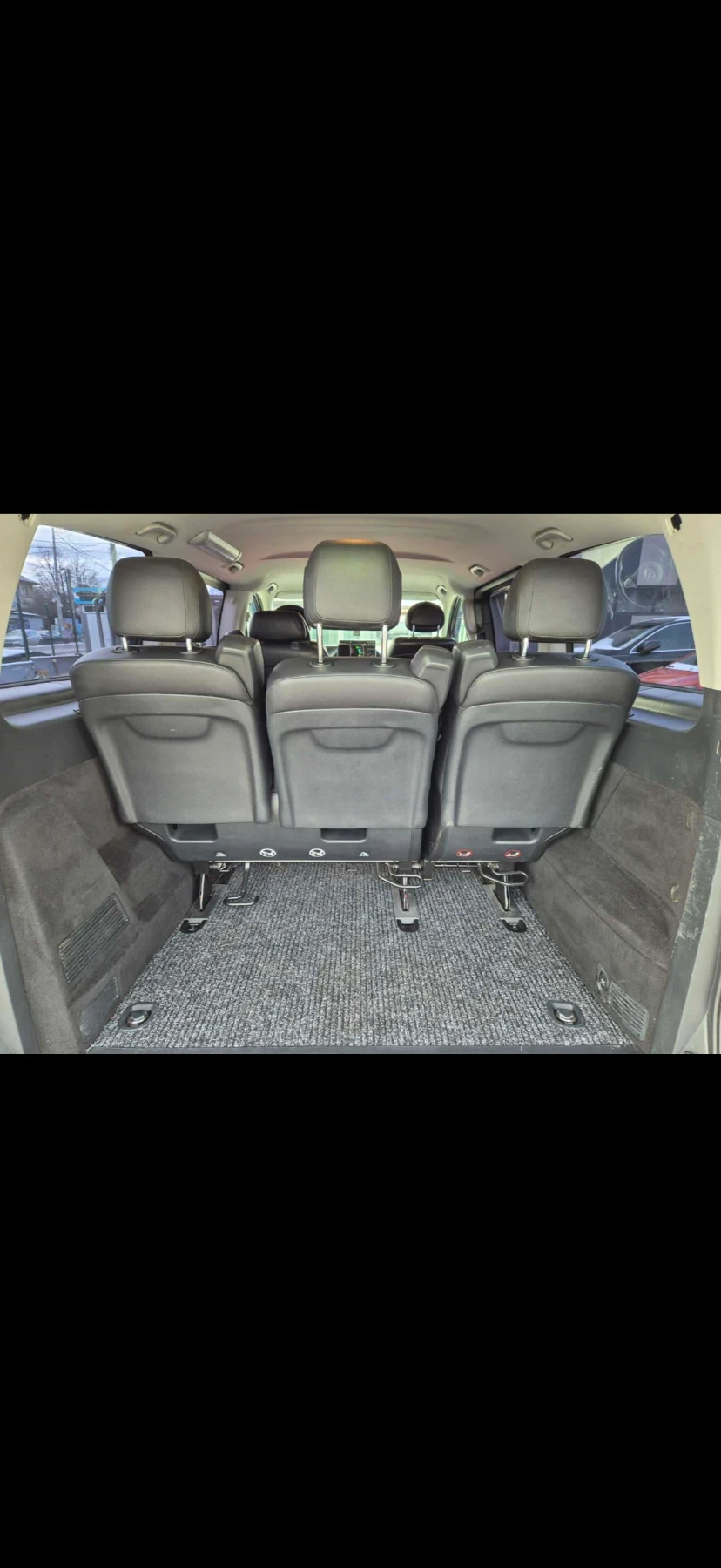 Mercedes-Benz Vito Mercedes-Benz Vito 4x4 2.2d - изображение 10