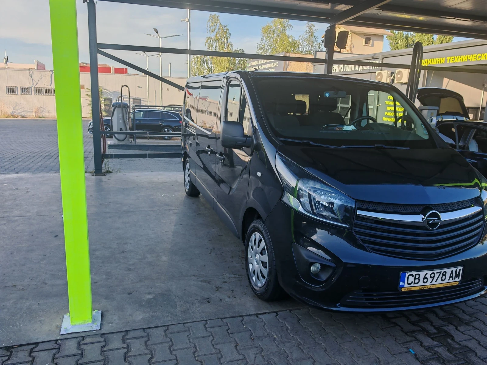 Renault Trafic