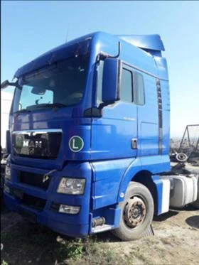  Man Tgx