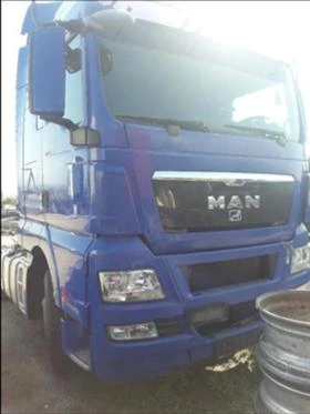     Man Tgx 440