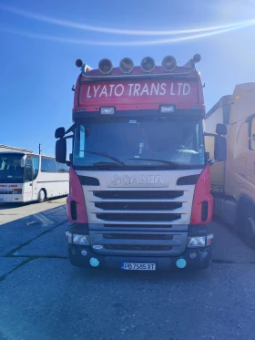 Scania R 420, снимка 1