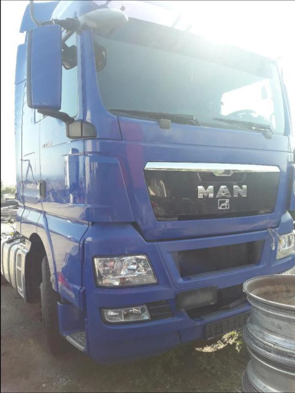 Man Tgx 440, снимка 2 - Камиони - 22099439