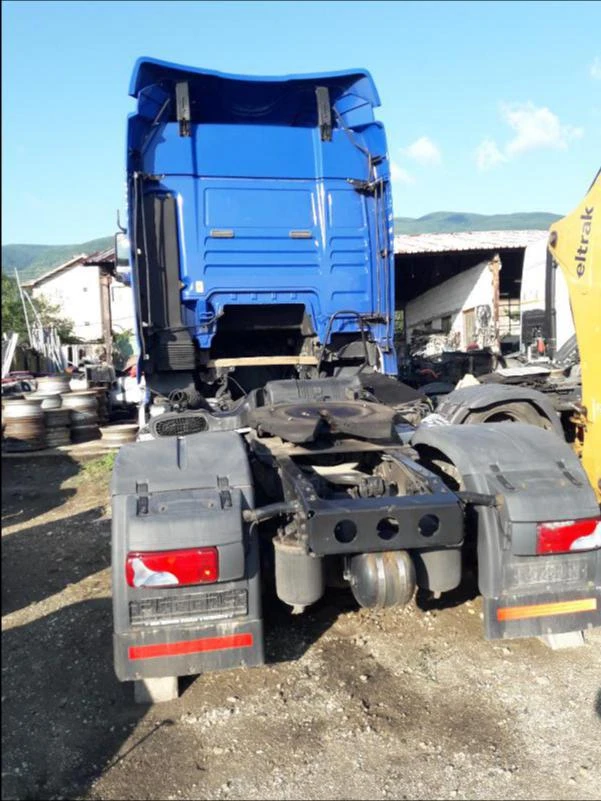 Man Tgx 440, снимка 4 - Камиони - 22099439