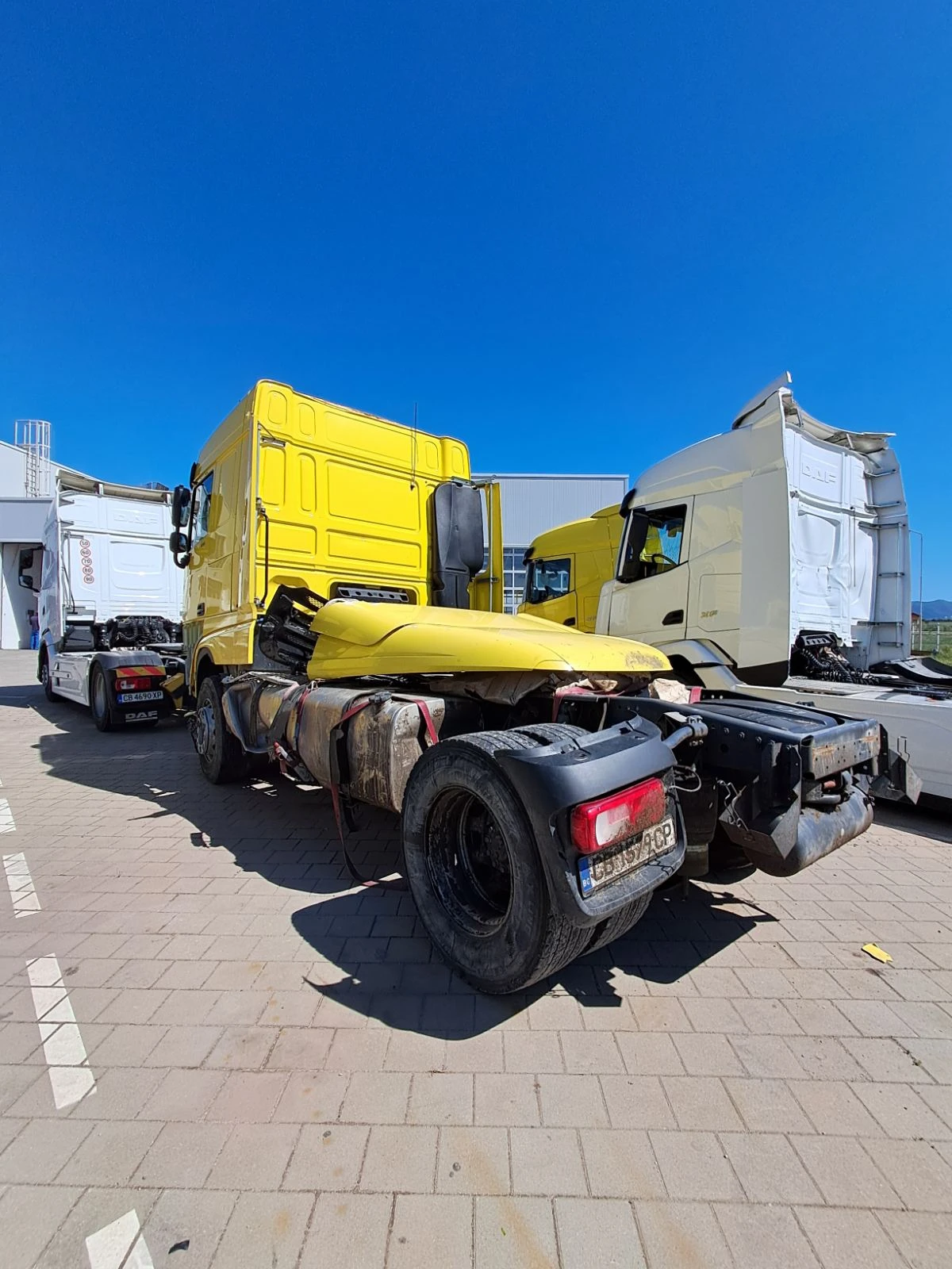 Daf XF  - изображение 4