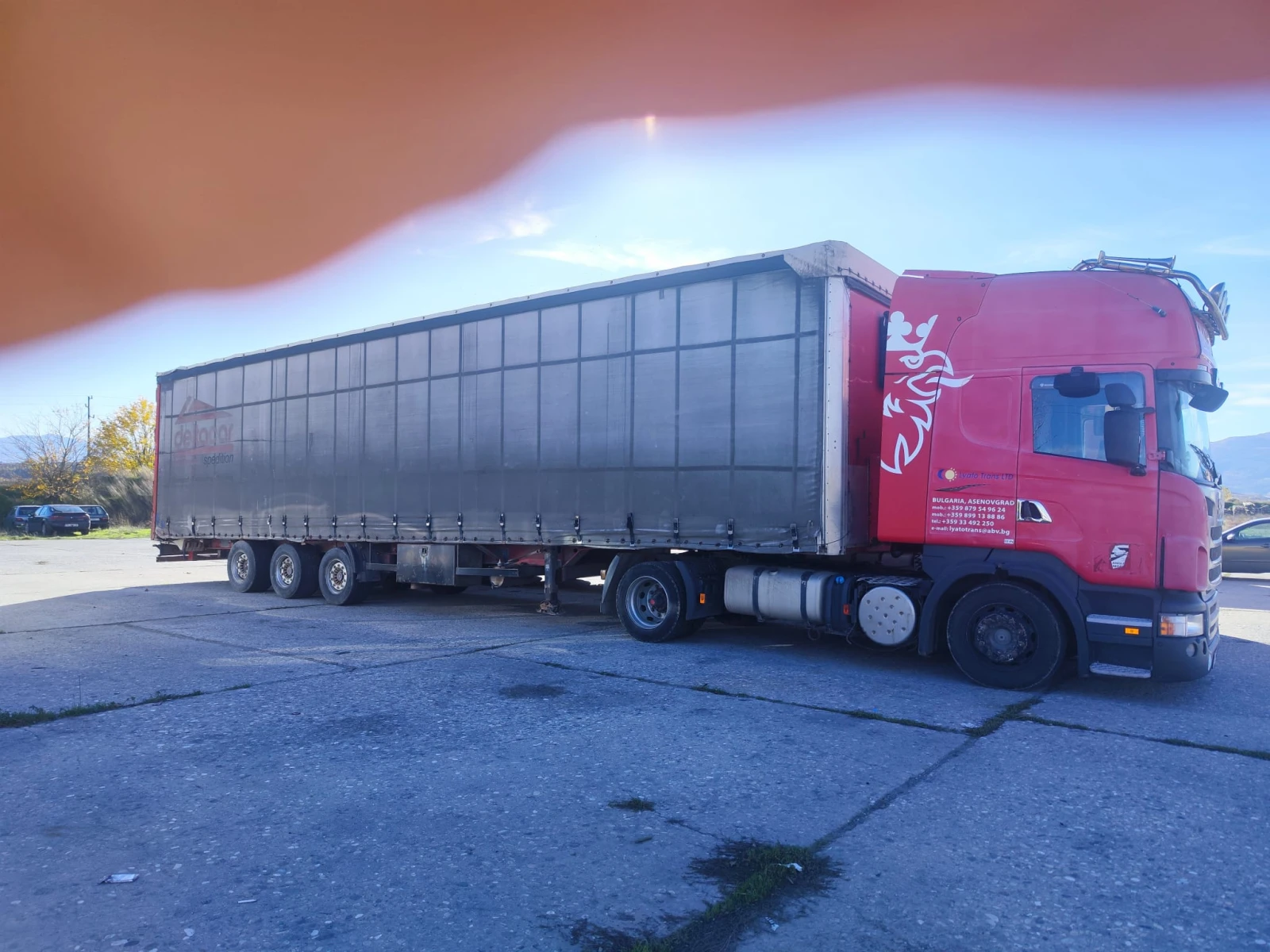 Scania R 420 | Mobile.bg   3