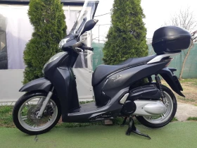 Honda Sh 300i/Abs/ два броя., снимка 8