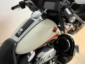 Harley-Davidson Electra Glide Classic Police 107 2017г, снимка 17