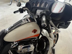 Harley-Davidson Electra Glide Classic Police 107 2017г, снимка 11