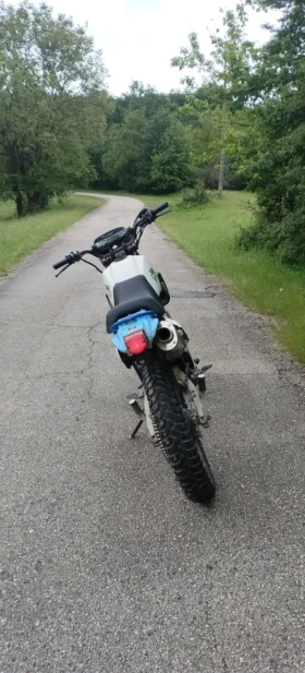Yamaha Xt, снимка 4