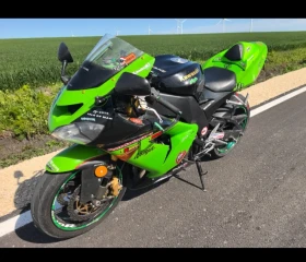 Kawasaki Zx, снимка 3
