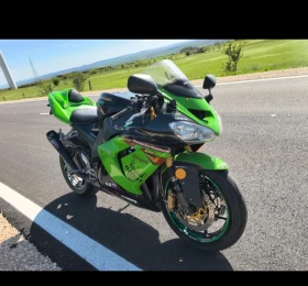 Kawasaki Zx, снимка 2