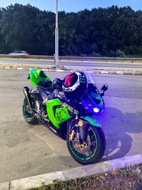 Kawasaki Zx, снимка 7