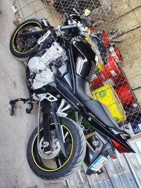 Suzuki Bandit GSF 650N, снимка 10
